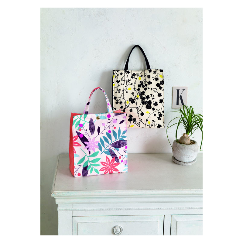 Coudre c'est facile n°70 - 25 projets faciles pour affronter l'hiver Magazine Couture