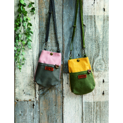 Coudre c'est facile n°70 - 25 projets faciles pour affronter l'hiver Magazine Couture