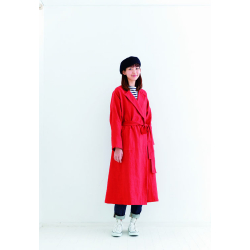 Coudre c'est facile n°70 - 25 projets faciles pour affronter l'hiver Magazine Couture