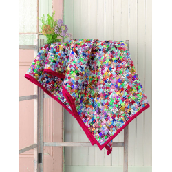 Scrap quilts colorés & créatifs Magazine Patchwork Scrap quilts colorés & créatifs Magazine Patchwork
