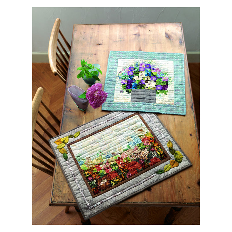 Scrap quilts colorés & créatifs Magazine Patchwork