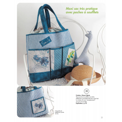 Scrap quilts colorés & créatifs Magazine Patchwork Scrap quilts colorés & créatifs Magazine Patchwork