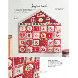 Scrap quilts colorés & créatifs Magazine Patchwork Scrap quilts colorés & créatifs Magazine Patchwork