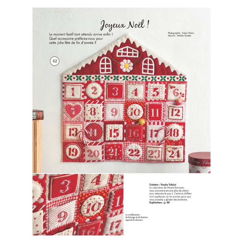 Scrap quilts colorés & créatifs Magazine Patchwork
