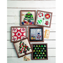 Scrap quilts colorés & créatifs Magazine Patchwork Scrap quilts colorés & créatifs Magazine Patchwork