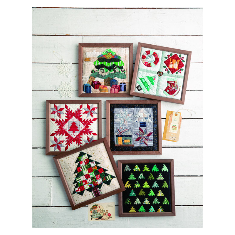 Scrap quilts colorés & créatifs Magazine Patchwork
