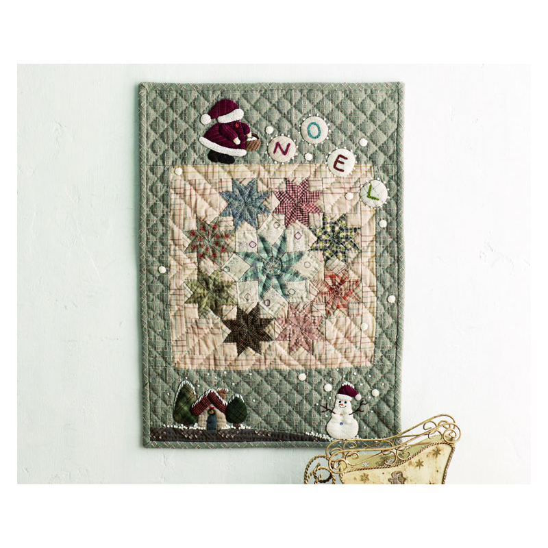 Scrap quilts colorés & créatifs Magazine Patchwork