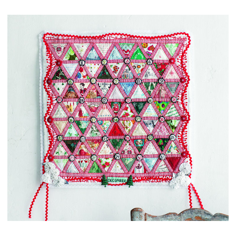 Scrap quilts colorés & créatifs Magazine Patchwork
