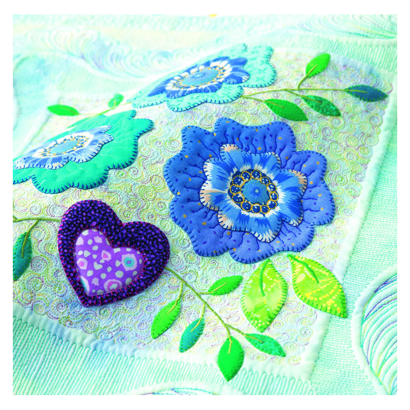 Scrap quilts colorés & créatifs Magazine Patchwork