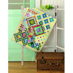 Scrap quilts colorés & créatifs Magazine Patchwork Scrap quilts colorés & créatifs Magazine Patchwork