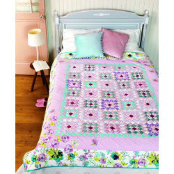 Scrap quilts colorés & créatifs Magazine Patchwork Scrap quilts colorés & créatifs Magazine Patchwork