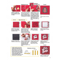 Scrap quilts colorés & créatifs Magazine Patchwork Scrap quilts colorés & créatifs Magazine Patchwork