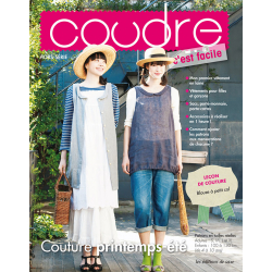 Couture printemps - été - Coudre c'est facile Couture Couture printemps - été - Coudre c'est facile Couture