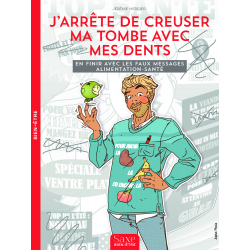 J'arrête de creuser ma tombe avec mes dents  - 1