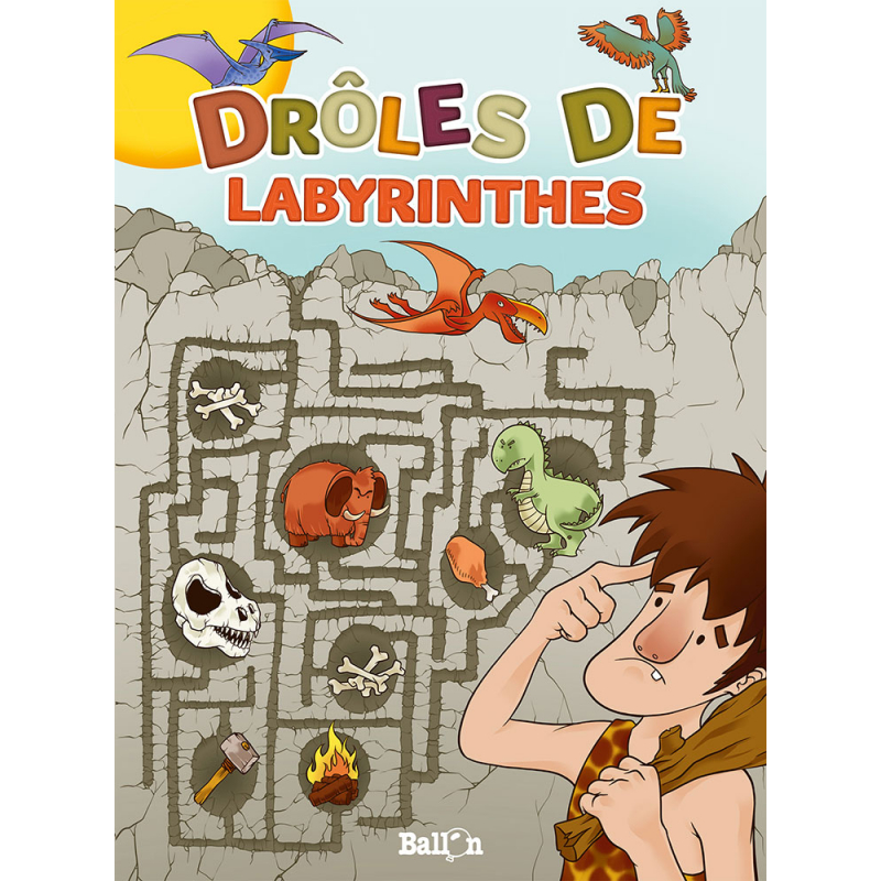 Drôles de labyrinthes