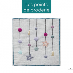 Leçon de broderie  - 10