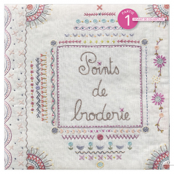 Leçon de broderie  - 16