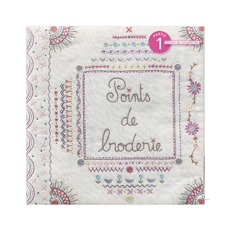 Leçon de broderie  - 16