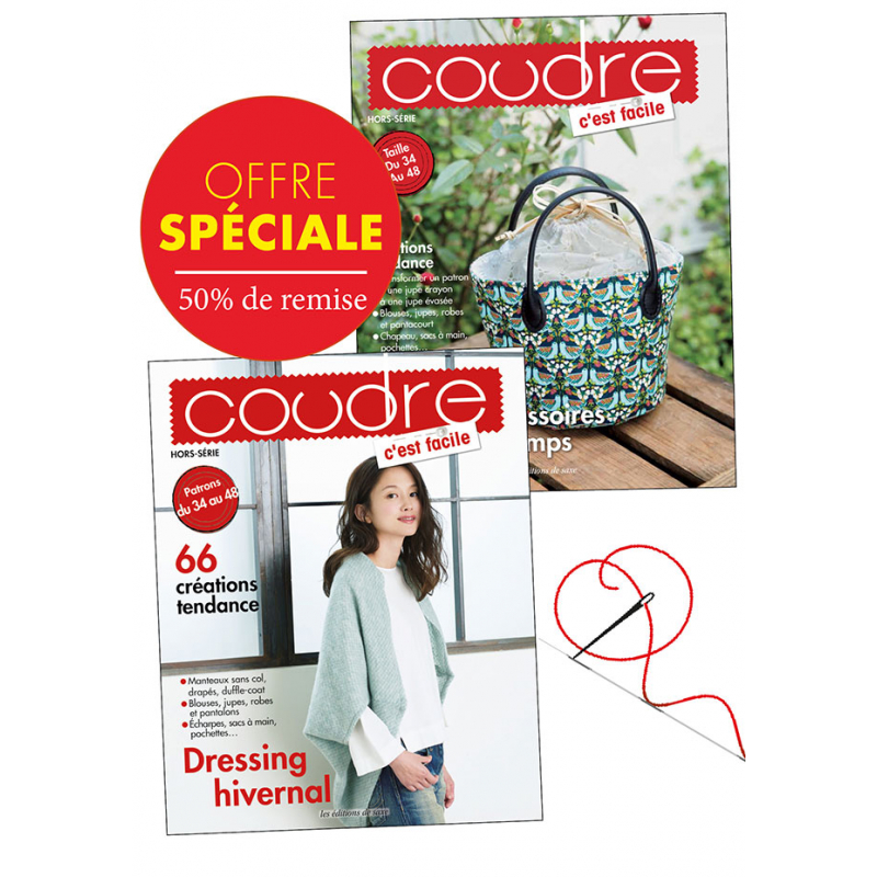 Offre spéciale : 2...