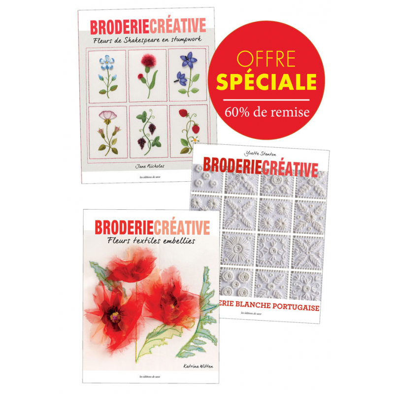 Offre spéciale : 3 livres -...