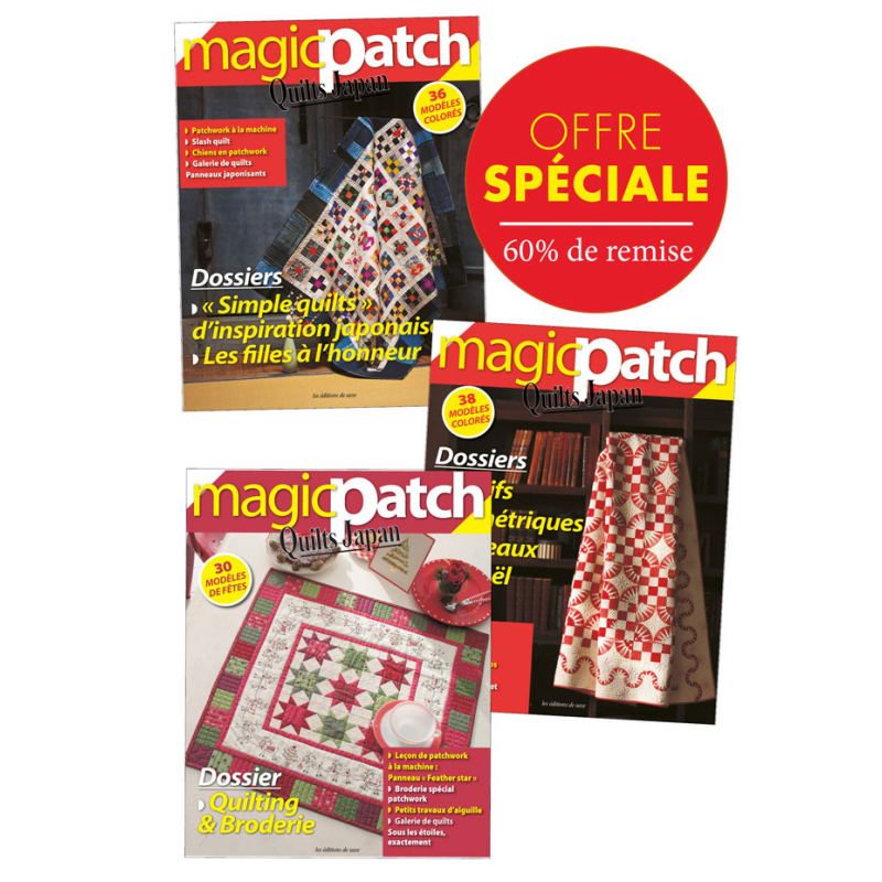 Offre spéciale : 3 livres -...