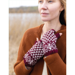 40 Accessoires à tricoter comme en Lettonie  - 26