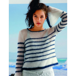 Tricot mohair 100% douceur  - 15