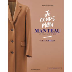 Je couds mon manteau  - 1