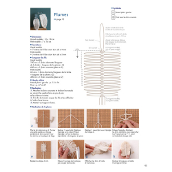 Les bases du macramé  - 6