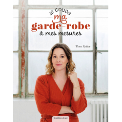 Je couds ma garde-robe à mes mesures  - 1