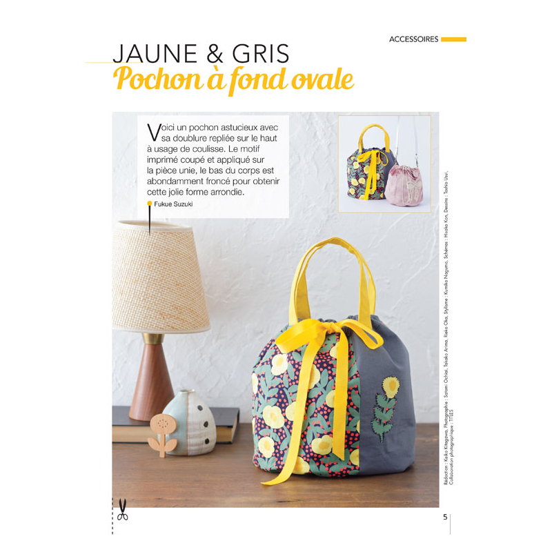 Coudre c'est facile n°71 - La combi : un incontournable en toutes occasions Couture