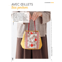Coudre c'est facile n°71 - La combi : un incontournable en toutes occasions Couture Coudre c'est facile n°71 - La combi : un incontournable en toutes occasions Couture