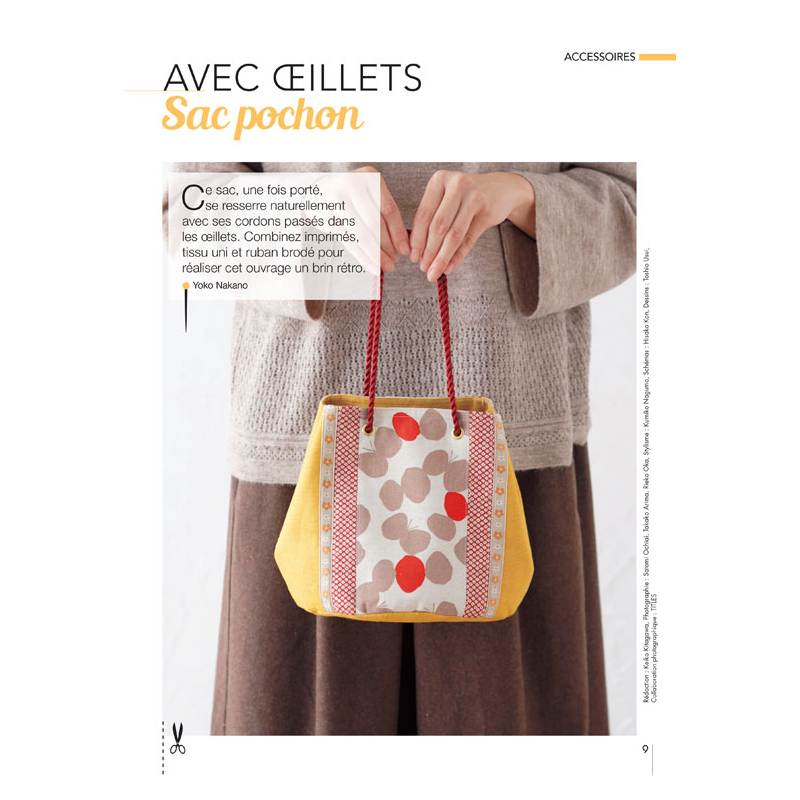 Coudre c'est facile n°71 - La combi : un incontournable en toutes occasions Couture