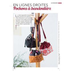 Coudre c'est facile n°71 - La combi : un incontournable en toutes occasions Couture Coudre c'est facile n°71 - La combi : un incontournable en toutes occasions Couture