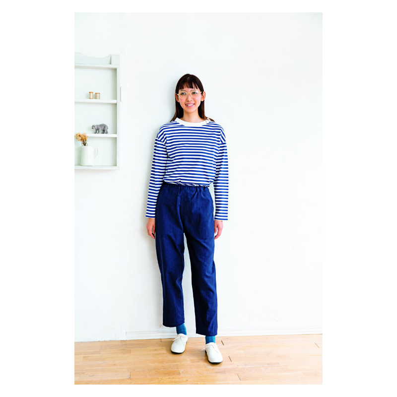 Coudre c'est facile n°71 - La combi : un incontournable en toutes occasions Couture