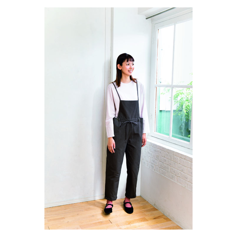 Coudre c'est facile n°71 - La combi : un incontournable en toutes occasions Couture