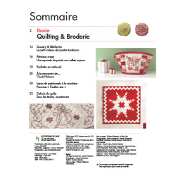 Quilting & Broderie  - 2
