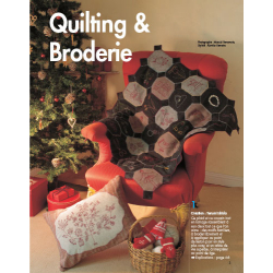 Quilting & Broderie  - 4