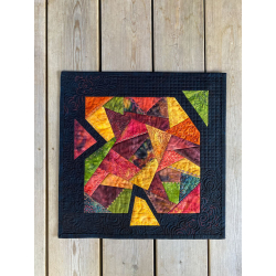 Quilts batik en folie  - 20