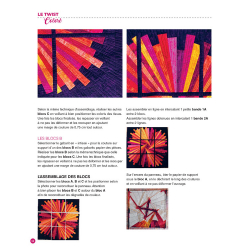 Quilts batik en folie  - 25