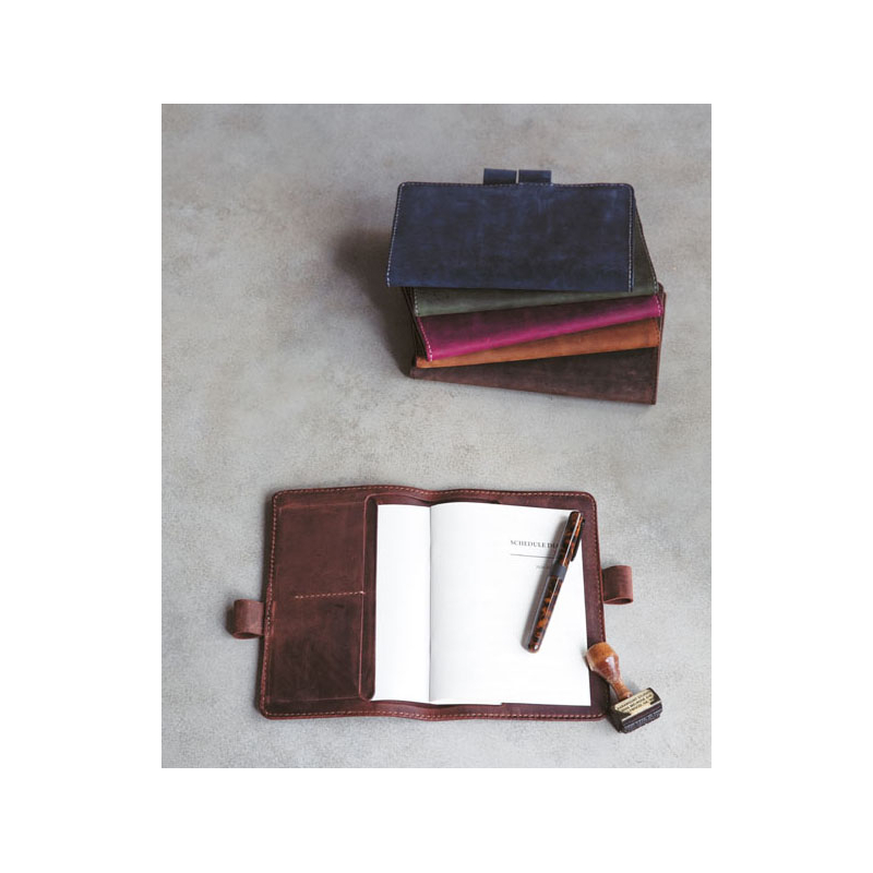 Accessoires en cuir, couture à la main Livre Couture