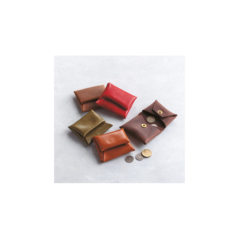 Accessoires en cuir, couture à la main Livre Couture