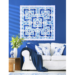 Quilts en plein air Livre Patchwork