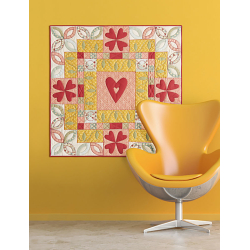 Quilts en plein air Livre Patchwork