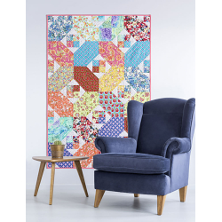 Quilts en plein air Livre Patchwork