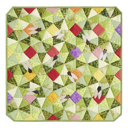Quilts en plein air Livre Patchwork