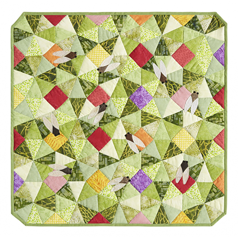 Quilts en plein air Livre Patchwork