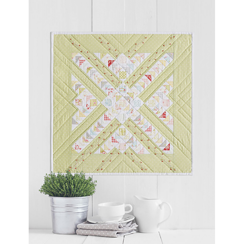 Quilts en plein air Livre Patchwork