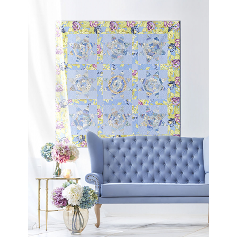 Quilts en plein air Livre Patchwork