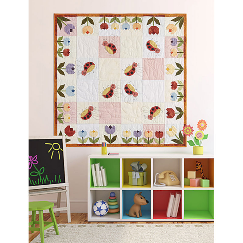 Quilts en plein air Livre Patchwork